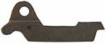 Trigger hammer, tempered, fits #TR-LR-SST-S or C single set triggers